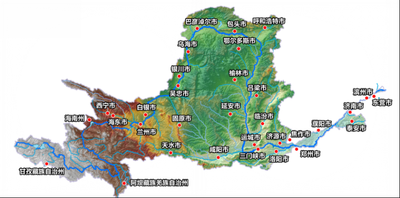 科技，让黄河更美——黄河中心：以科技书写黄河安澜新篇章(图2)