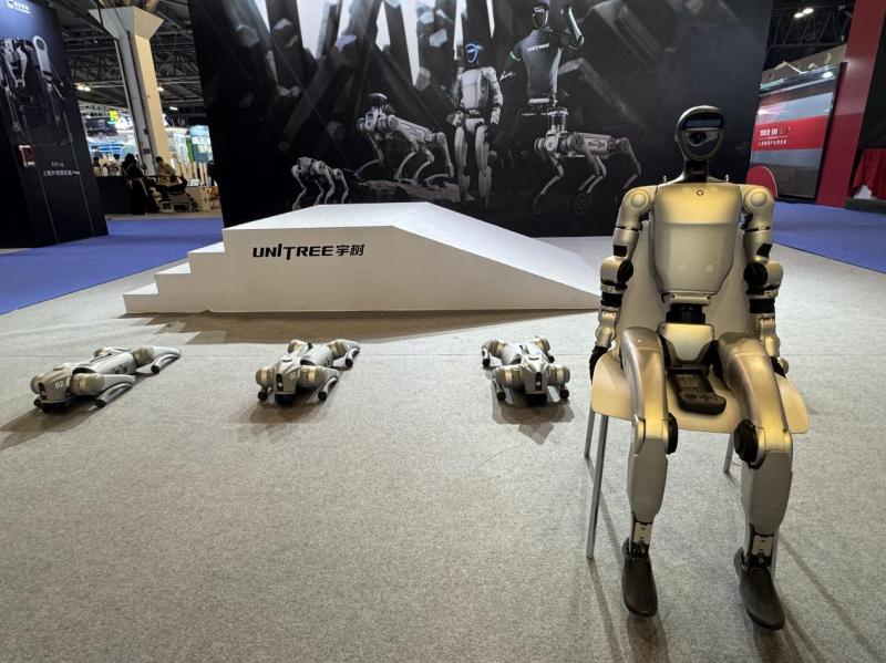 2025浙江服务贸易（上海）数字文旅展在上海世博展览馆成功举办(图4)