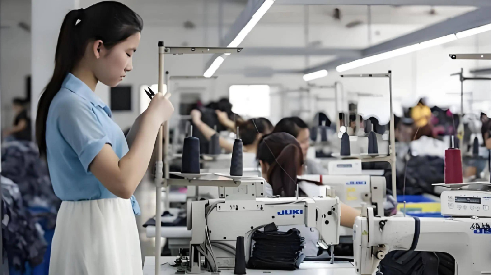 服装企业如何吸引Z世代工人进厂务工?