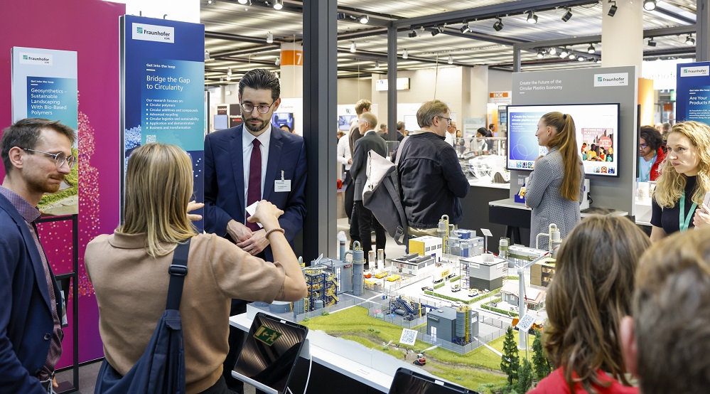 2025德国K展:17.5万人共同见证“橡塑的力量”(图8) 2025德国K展:17.5万人共同见证“橡塑的力量”(图8)