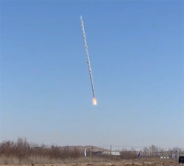 虽败犹荣！蓝箭航天披露朱雀三号火箭一级回收验证细节(图1)