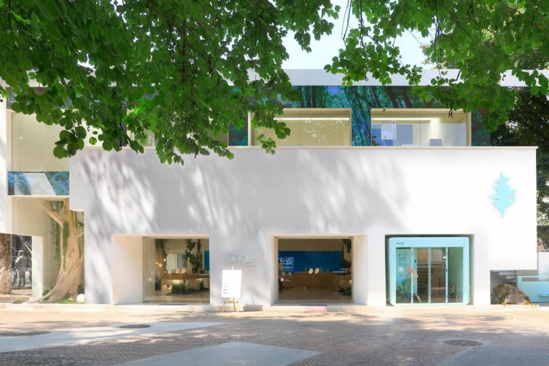 首家线下旗舰店启动,溪木源如何凭借东方审美深度迈向线下(图6) 首家线下旗舰店启动,溪木源如何凭借东方审美深度迈向线下(图6)