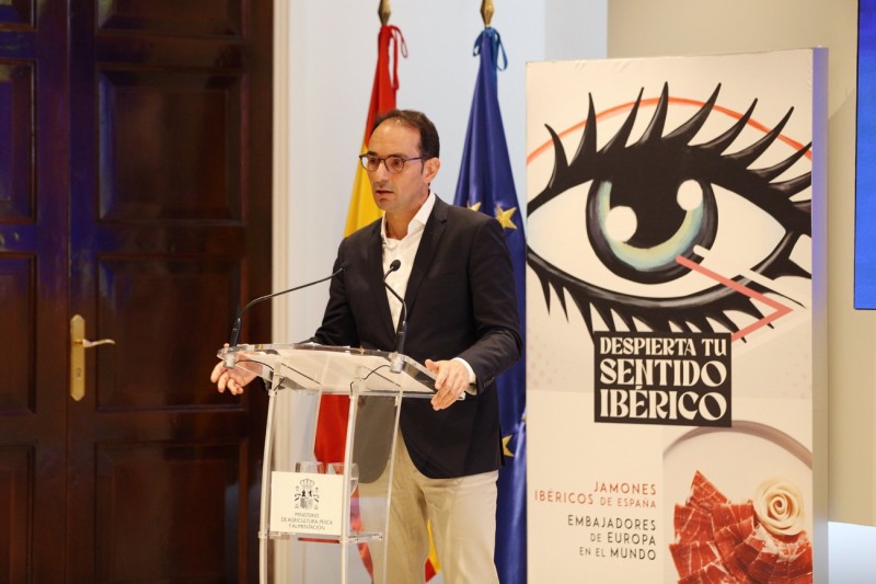 全球知名米其林星厨共赴西班牙 深度体验伊比利亚火腿的前世今生(图5)