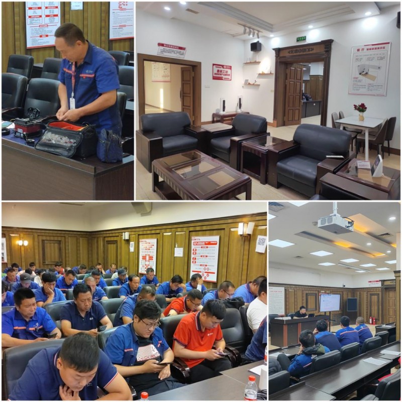 传承工匠精神，铸就技能摇篮——记鞍山联通“鲁班工坊”(图1)