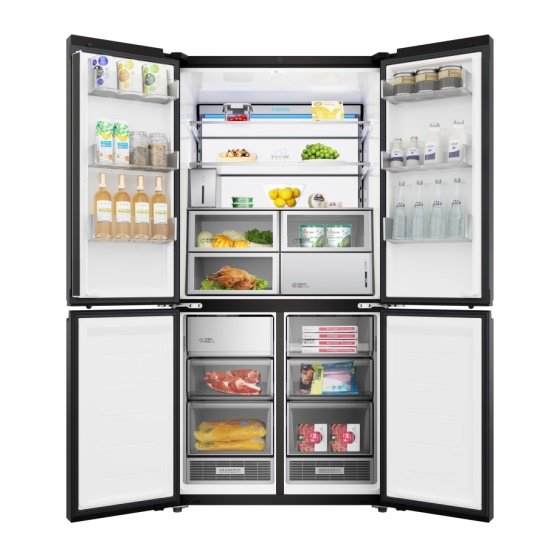 行业唯一！海尔冰箱全空间智慧保鲜舱获艾普兰金奖(图2)