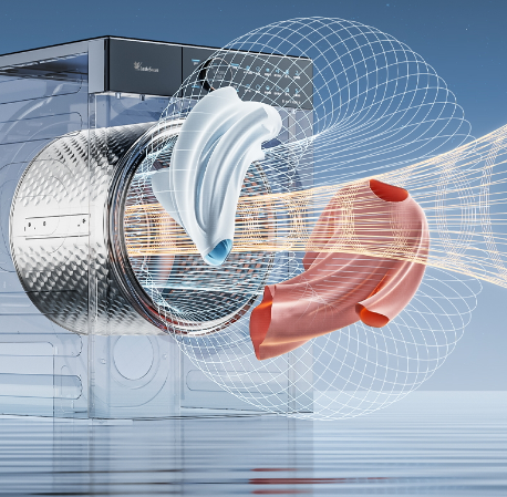 回南天不再愁，小天鹅洗烘一体机让你轻松应对潮湿天气(图3)