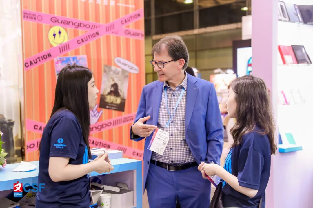 2026CSF文化会进口展区：一场打破边界的多维文明实验(图3)