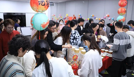 平安健康总部元宵节庆祝活动圆满落幕,共庆佳节欢乐多(图2) 平安健康总部元宵节庆祝活动圆满落幕,共庆佳节欢乐多(图2)